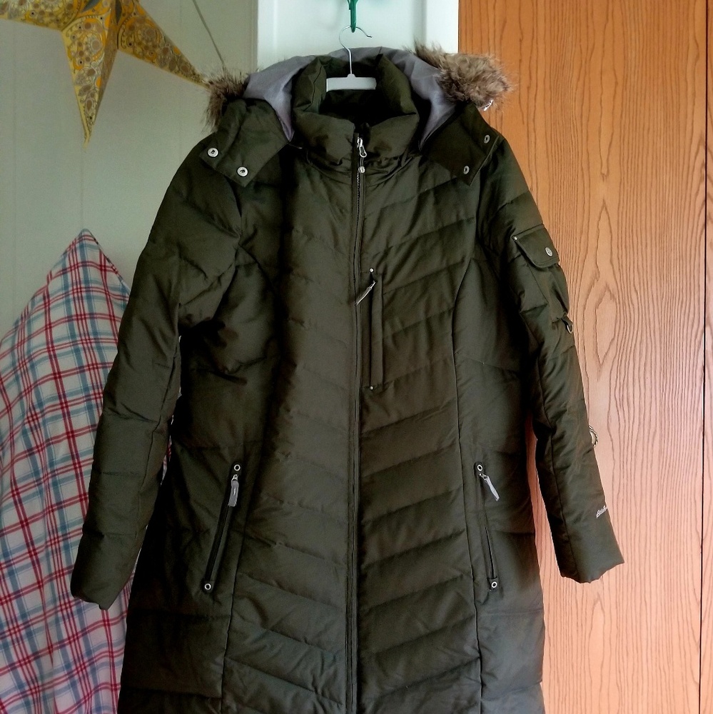Down Parka